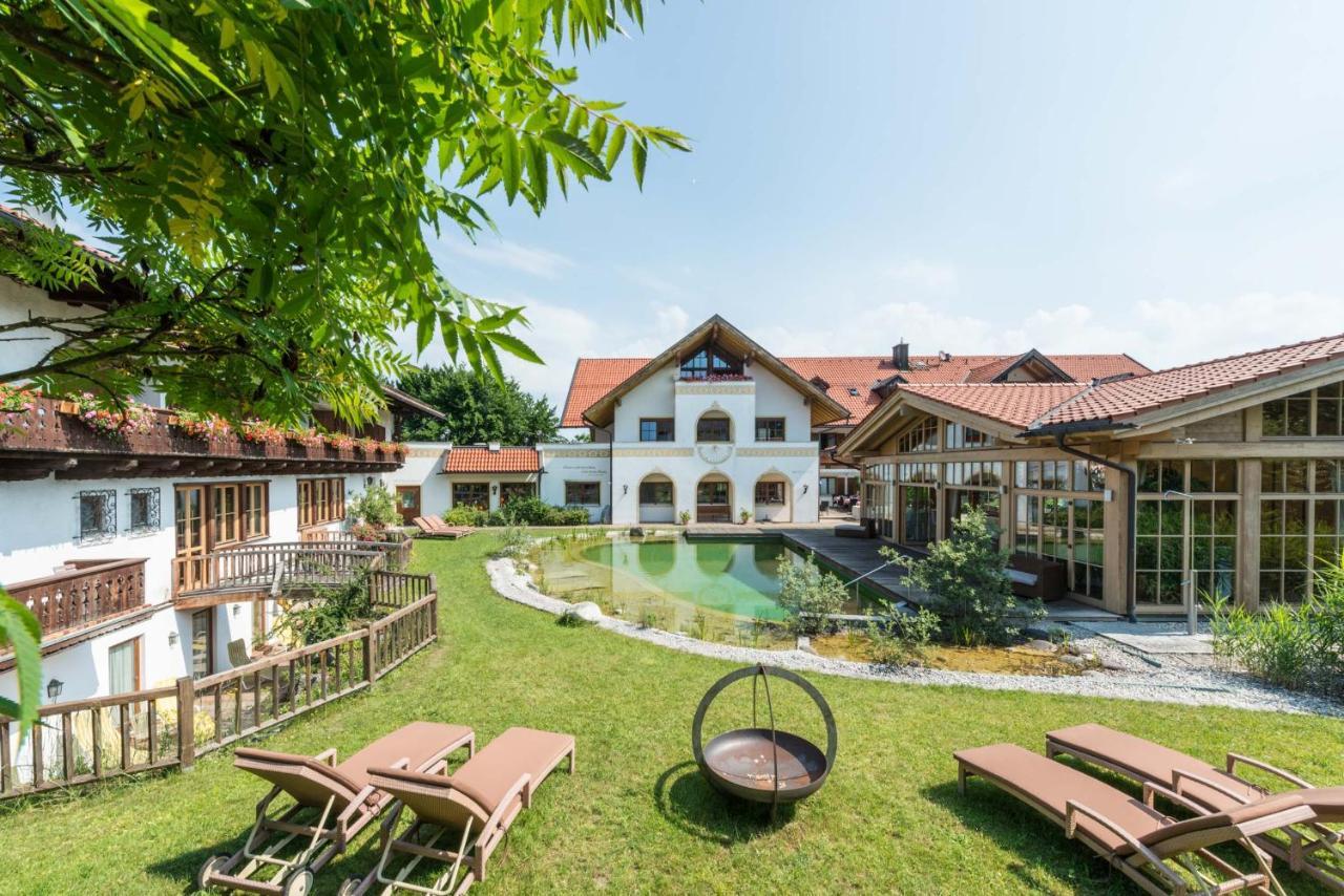 Posthotel Hofherr Konigsdorf 外观 照片
