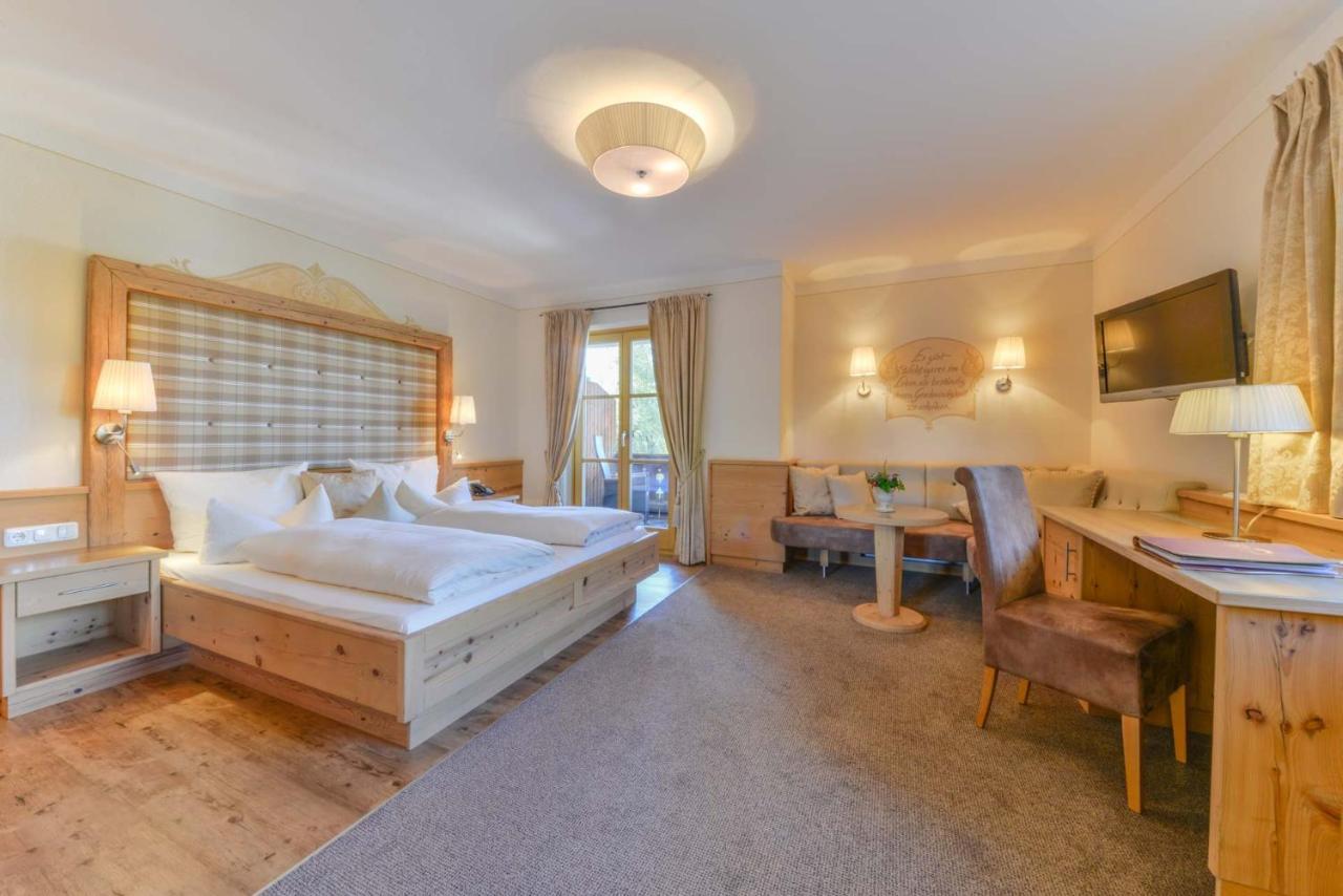 Posthotel Hofherr Konigsdorf 外观 照片