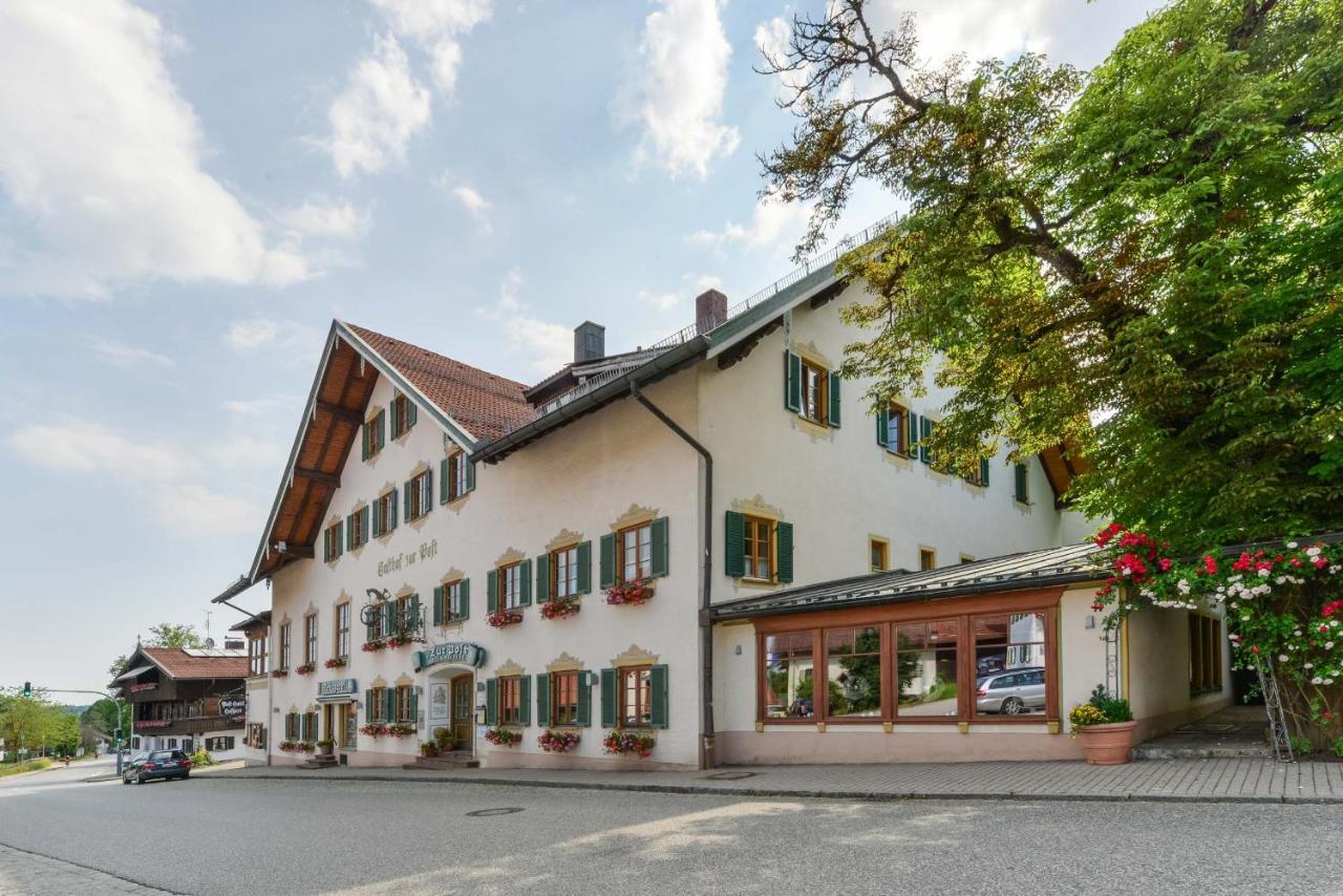 Posthotel Hofherr Konigsdorf 外观 照片